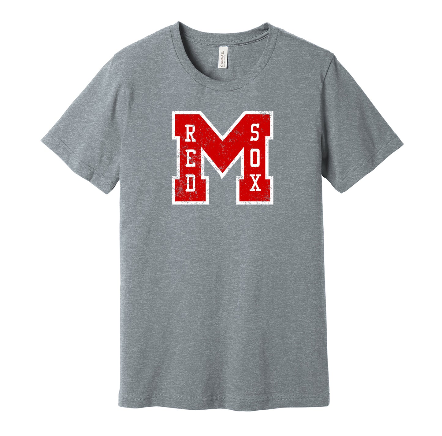 memphis red sox negro league baseball grey shirt