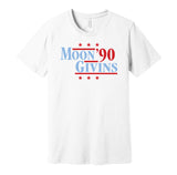 moon givins oilers 1990 retro throwback white tshirt