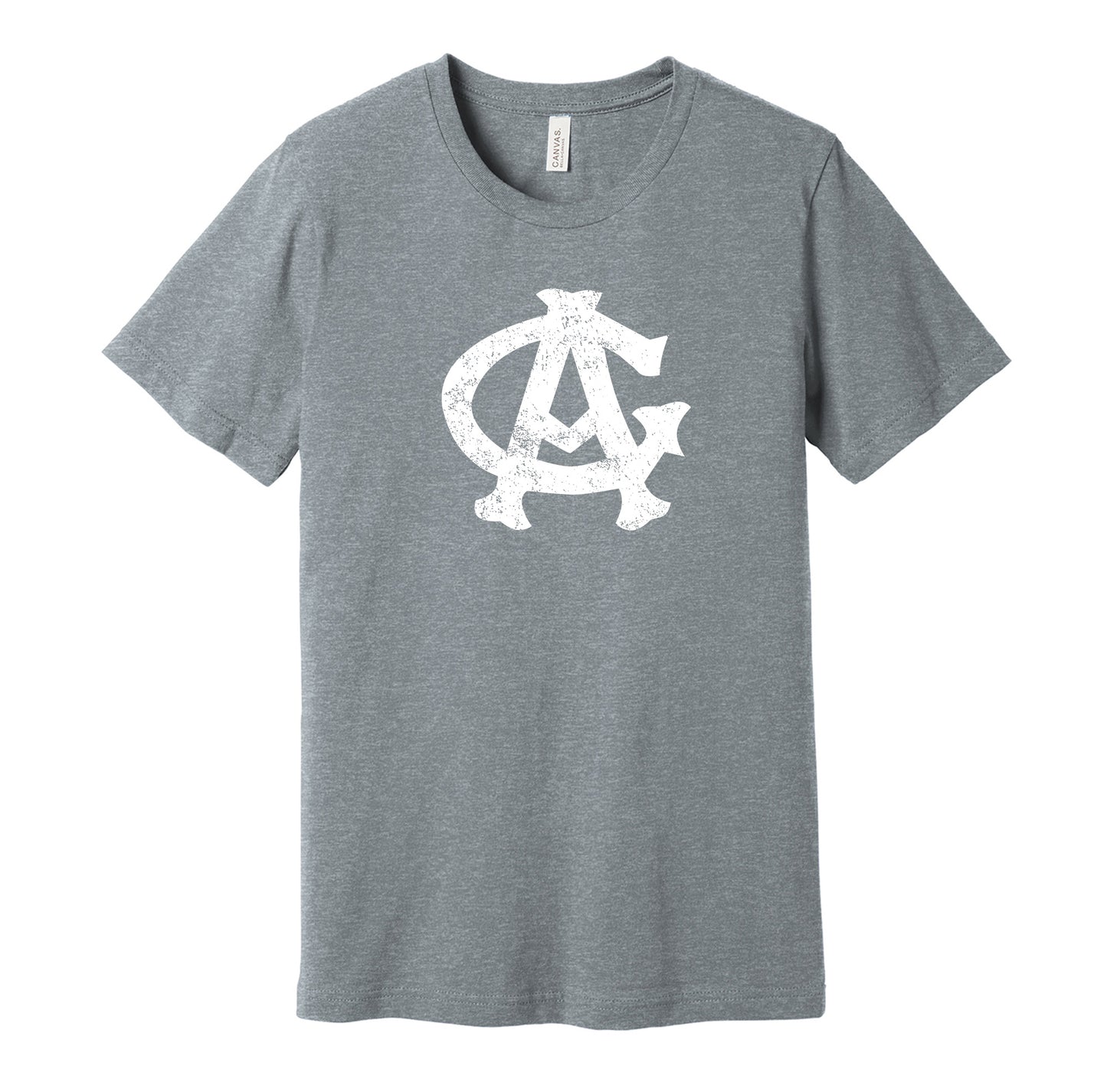 chicago american giants negro league grey shirt