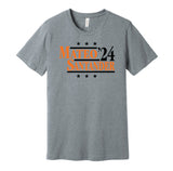 jorge mateo santander 2024 baltimore orioles grey shirt