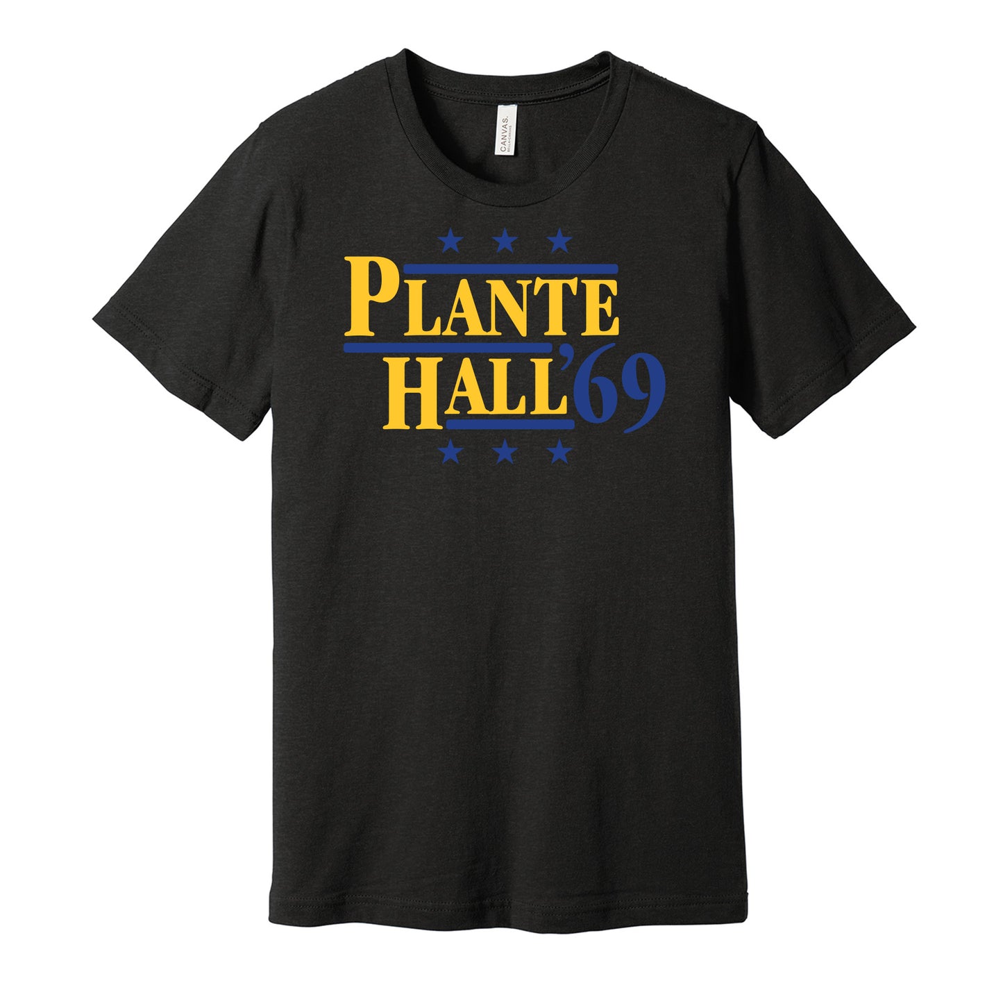 Plante & Hall '69 - St Louis Blues Retro Campaign Shirt