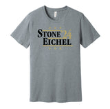 mark stone jack eichel for president 2024 vegas golden knights grey shirt
