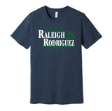 cal raleigh rodriguez '28 for president 2028 seattle marines fan election parody navy shirt