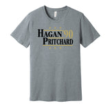 hagan pritchard '90 for president colorado buffaloes election parody grey shirt