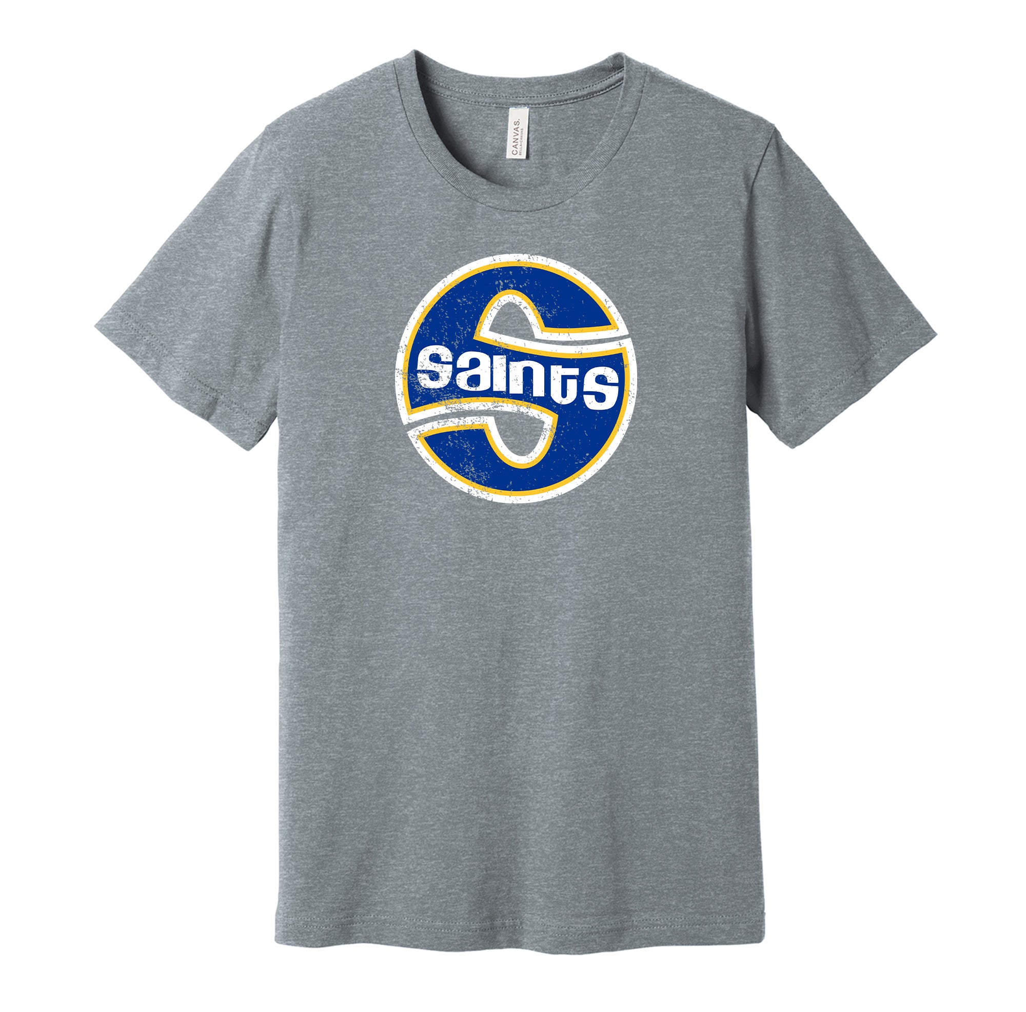 Minnesota Fighting Saints WHA Hockey Classic T-Shirt Sticker for Sale by  Dennyulz