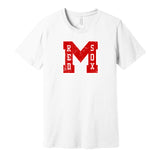 memphis red sox negro league baseball white shirt