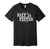 salt and pepper 2024 24 cooking baking cook chef black shirt