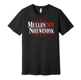 mullen nieuwendyk 1989 flames retro throwback black tshirt