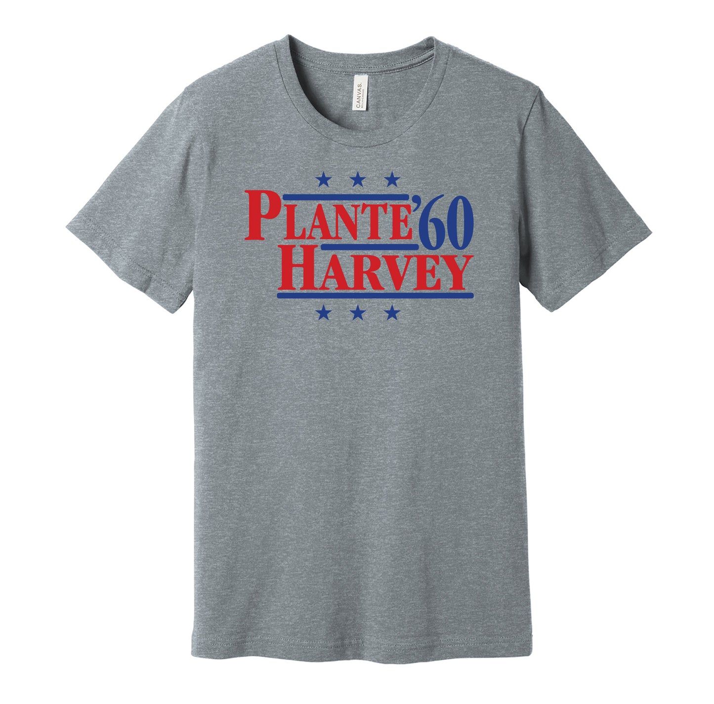 plante harvey habs retro throwback grey tshirt