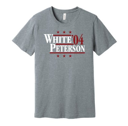 white adrian peterson 2004 oklahoma sooners all day grey shirt