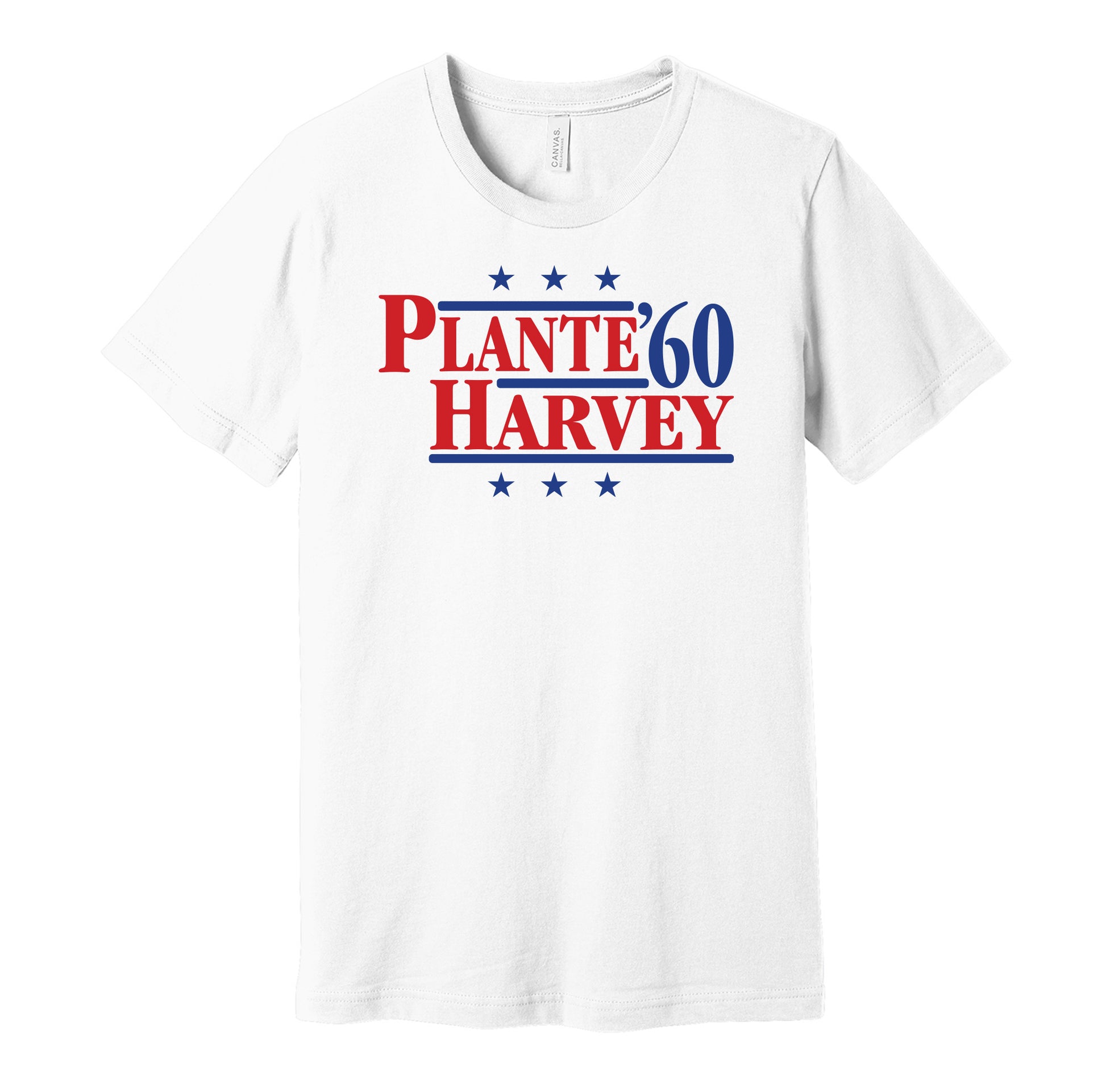 plante harvey habs retro throwback white tshirt