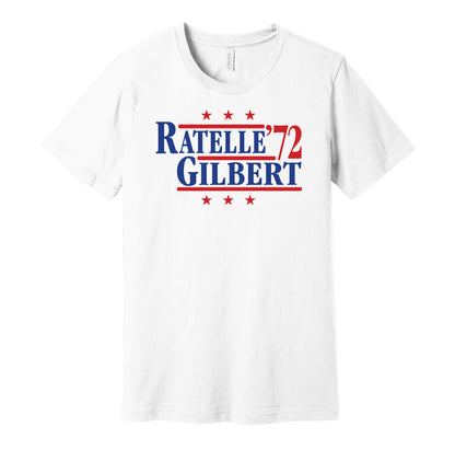jean ratelle rod gilbert gag line 1972 new york rangers white shirt