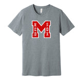 memphis red sox negro league baseball grey shirt
