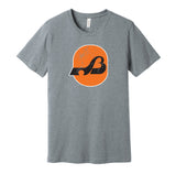 baltimore blades wha hockey retro throwback grey shirt