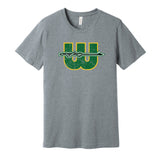 new england whalers wha hockey retro throwback grey shirt