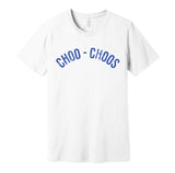 chattanooga choo-choos negro league baseball white shirt