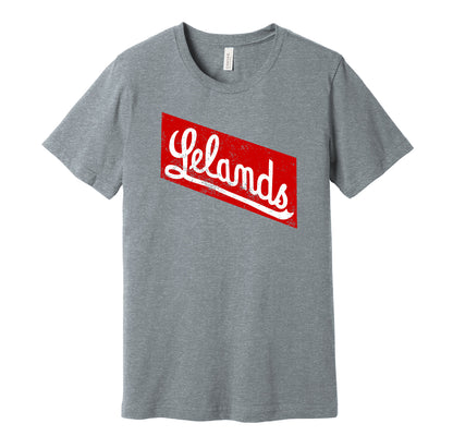 chicago leland giants negro league baseball grey shirt