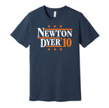 cam newton 2010 natty national championship auburn tigers blue shirt