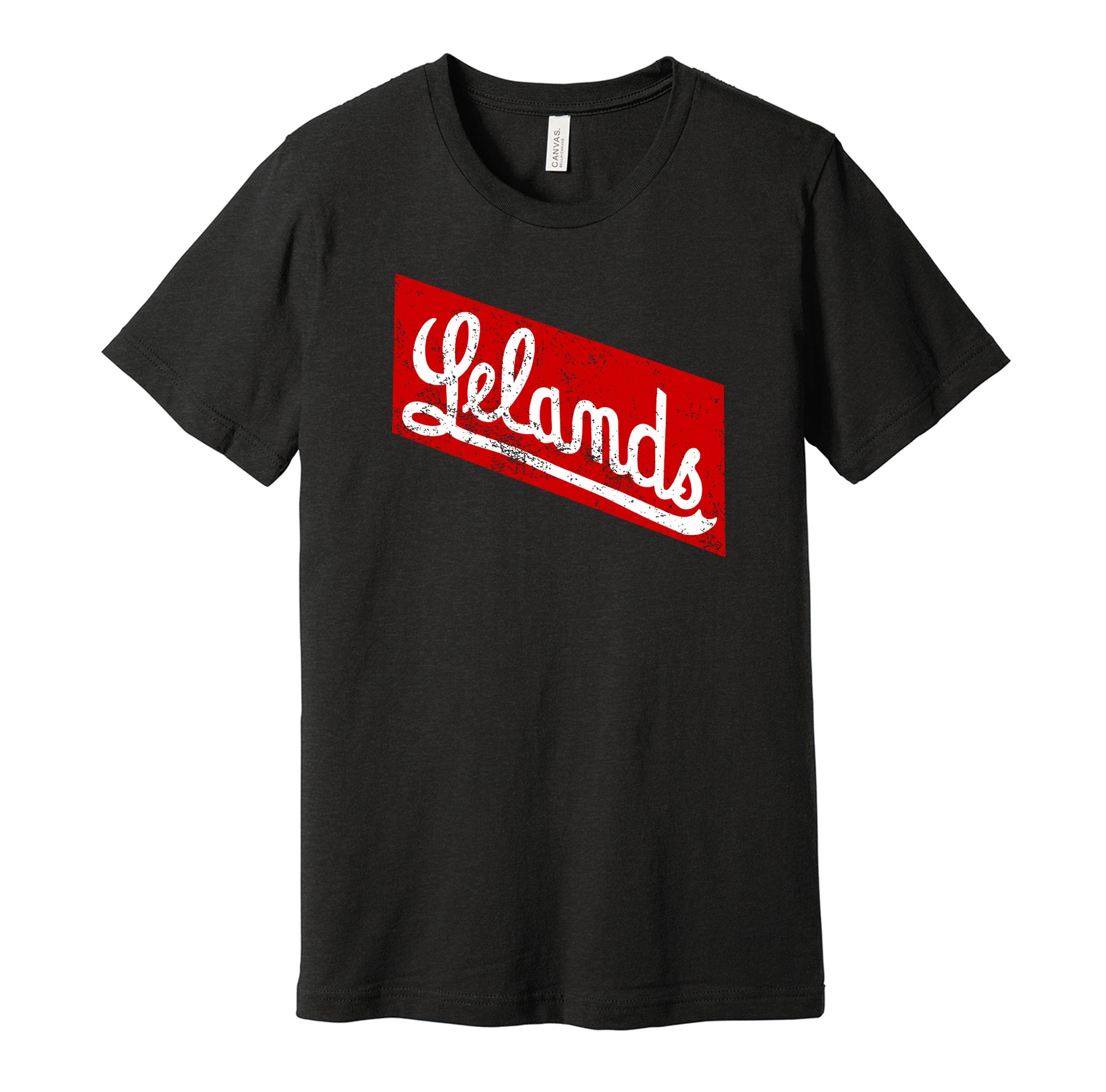 chicago leland giants negro league baseball black shirt
