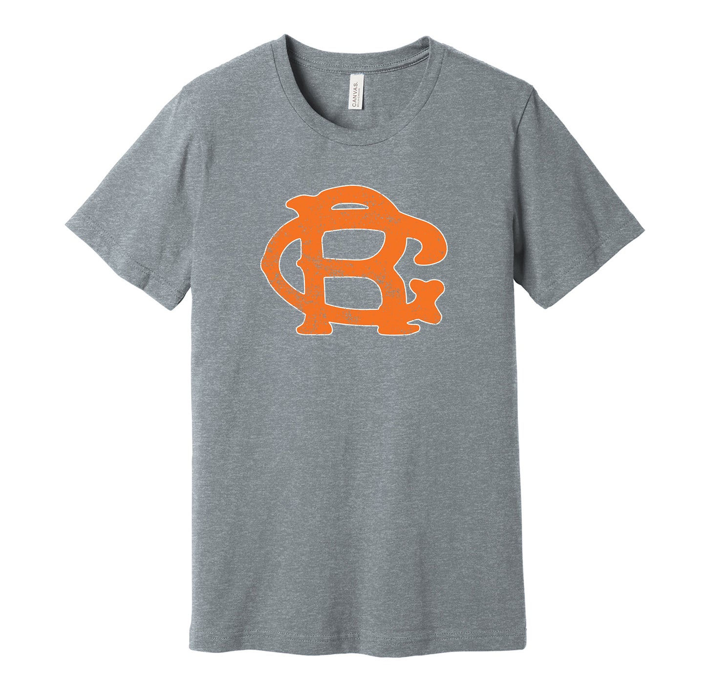 Brooklyn Royal Giants negro league retro grey shirt