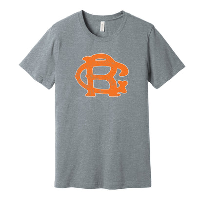 Brooklyn Royal Giants negro league retro grey shirt