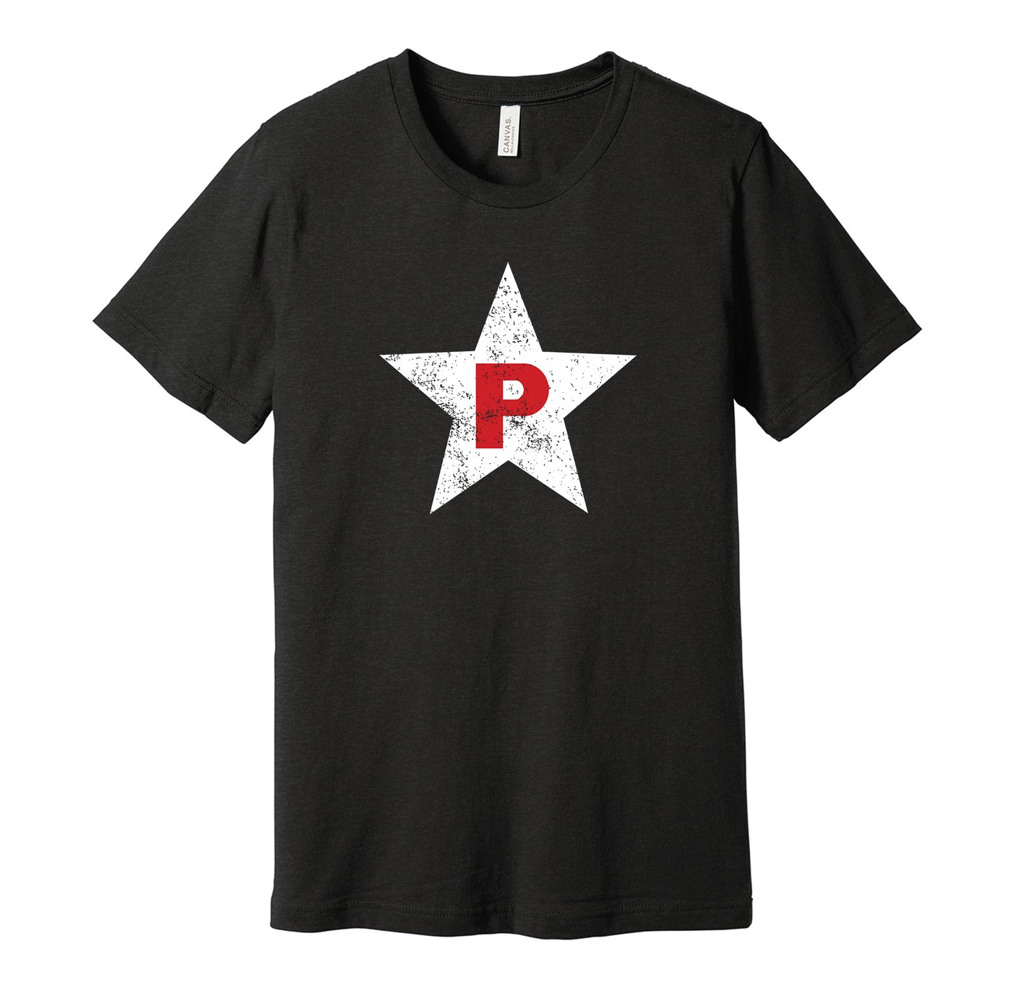 philadelphia stars negro league retro throwback black shirt