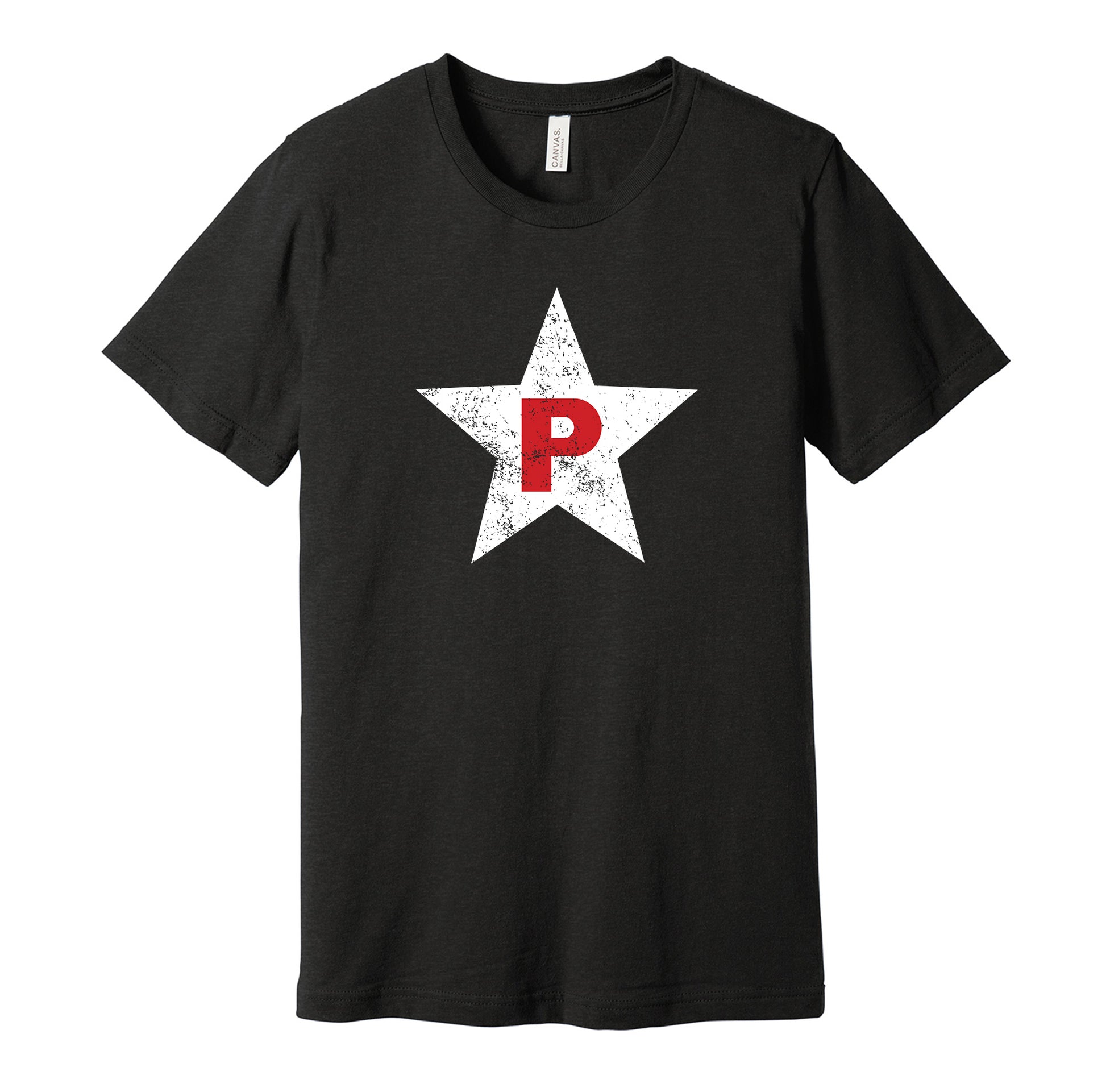 philadelphia stars negro league retro throwback black shirt