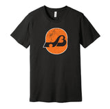 baltimore blades wha hockey retro throwback black shirt