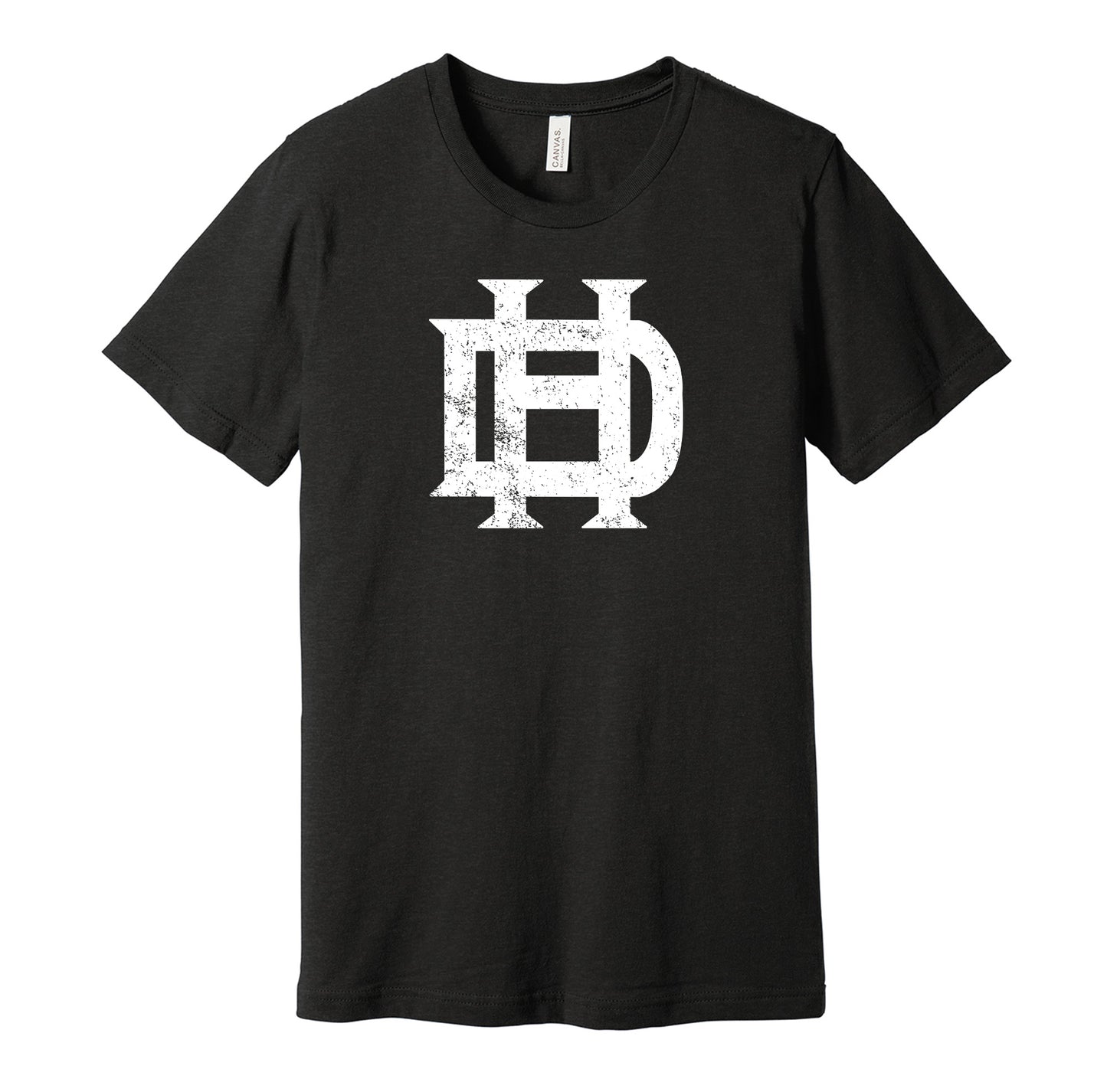 house of david baseball israelite michigan retro black shirt