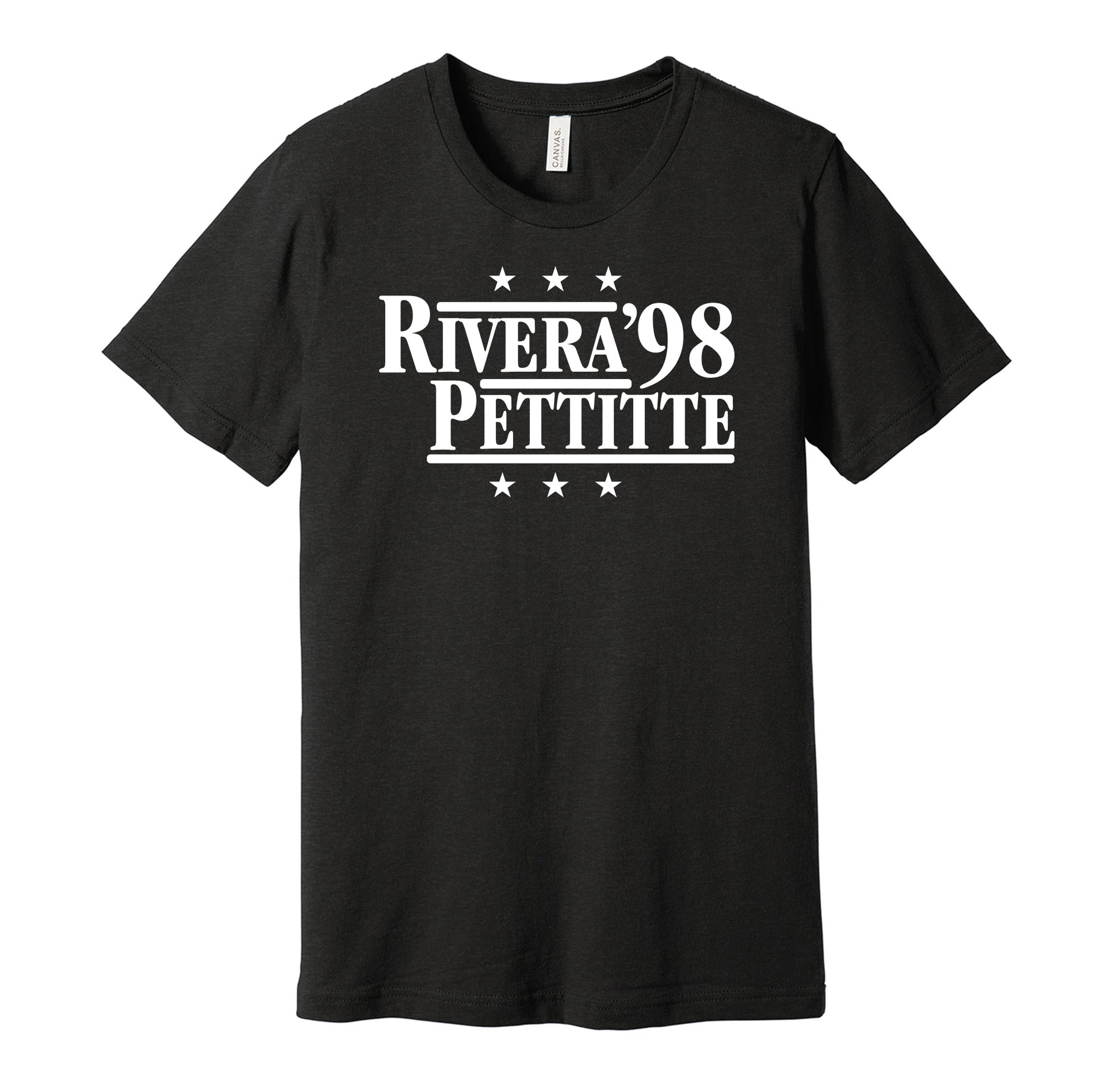 rivera pettitte 1998 yankees retro throwback black shirt