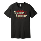 numminen khabibulin 1999 phoenix coyotes black shirt