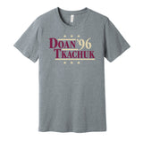 doan tkachuk coyotes 1996 retro throwback grey tshirt