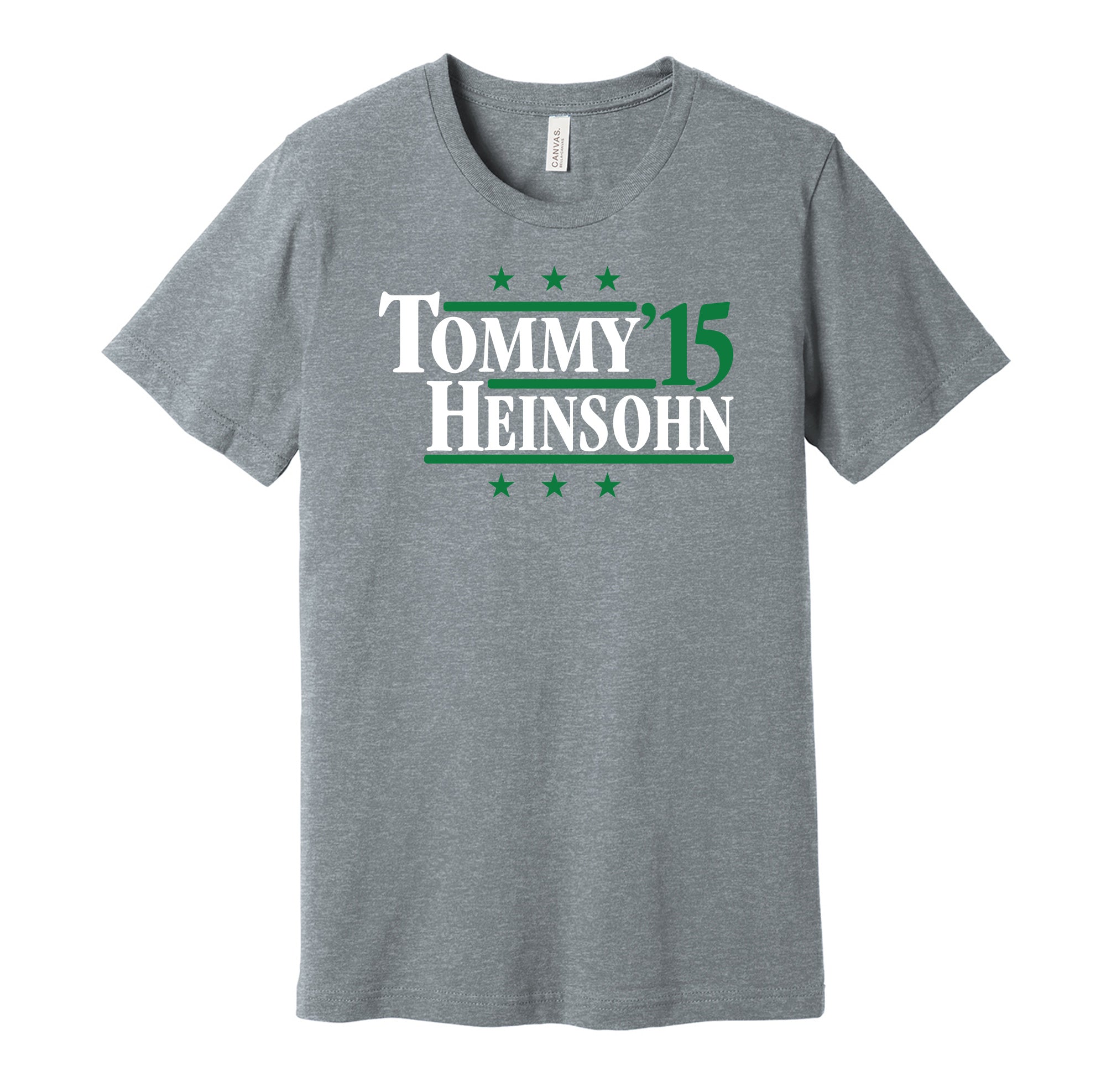 Boston Celtics on X: In celebration of the life and legacy of Tommy  Heinsohn, we are honoring Mr. Celtic with the release of a limited-edition  Tommy shirt. Proceeds benefit Willow Hill School