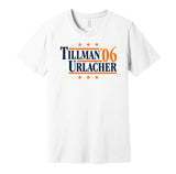 tillman urlacher 2006 bears retro throwback white tshirt