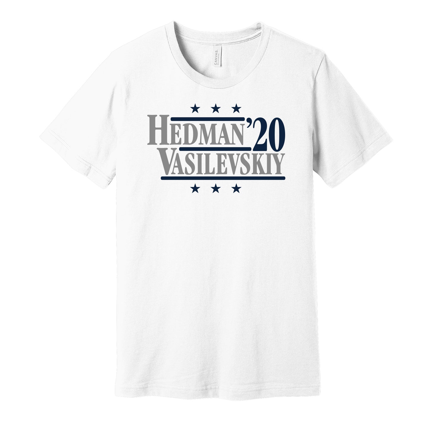 hedman vasilevskiy 2020 tampa lightning retro throwback white shirt