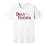 doan tkachuk coyotes 1996 retro throwback white tshirt