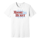 bobby moore geoff hurst 1964 west ham united whu white shirt