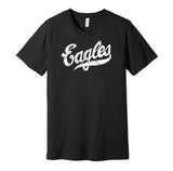 houston eagles newark eagles new orleans negro league black shirt