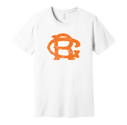 Brooklyn Royal Giants negro league retro white shirt