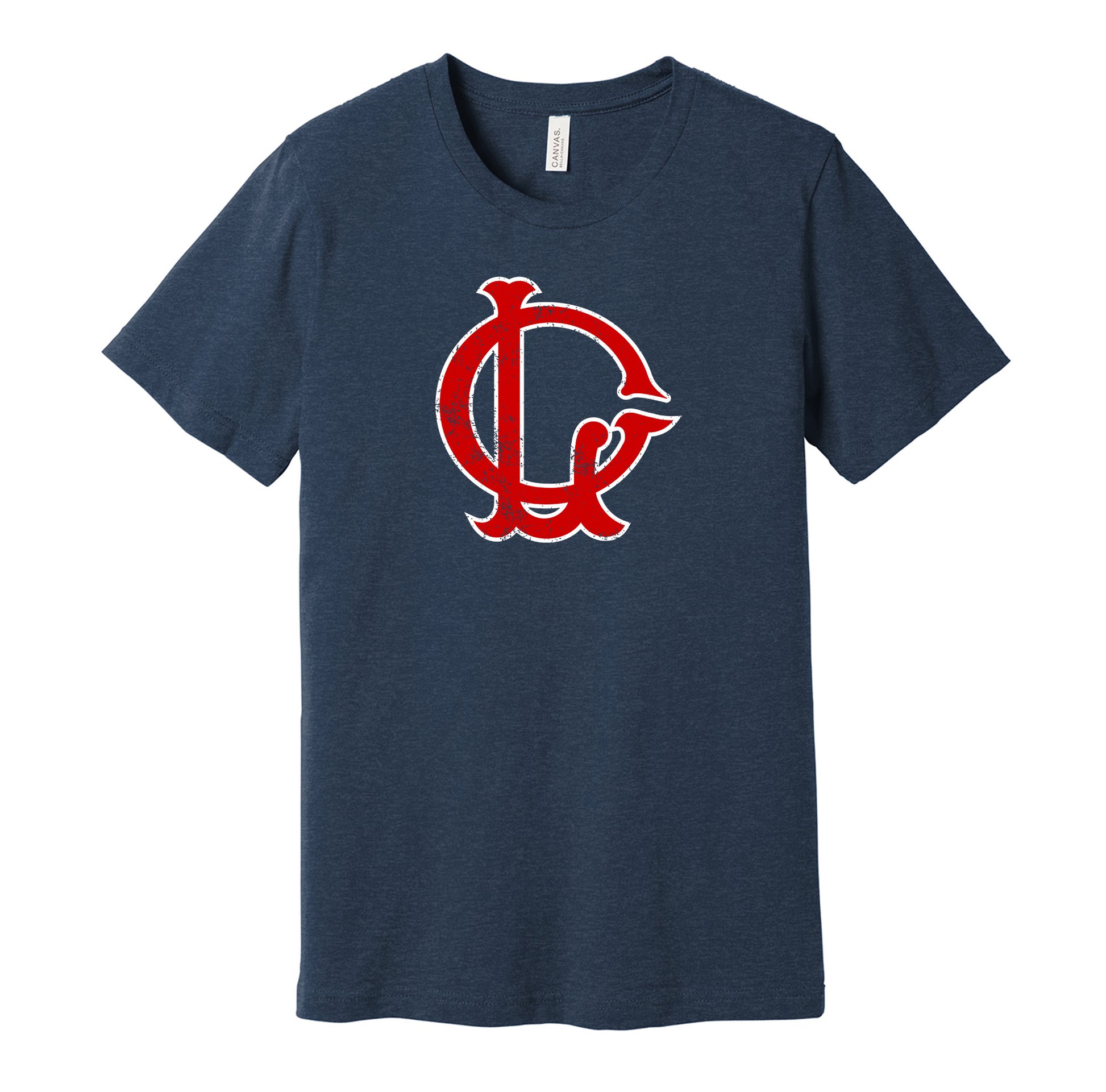 llincoln giants harlem new york negro league baseball blue shirt
