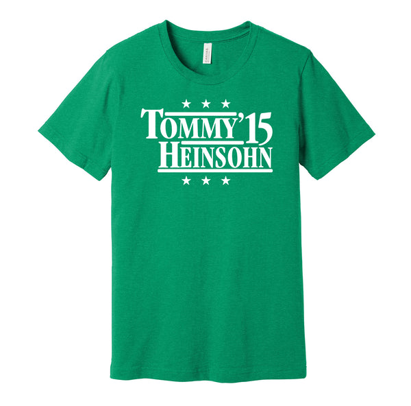 Tommy Heinsohn Essential T-Shirt for Sale by RuizStore