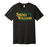sikma williams 1979 sonics retro throwback black tshirt