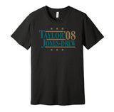 taylor jones-drew jags retro throwback black tshirt