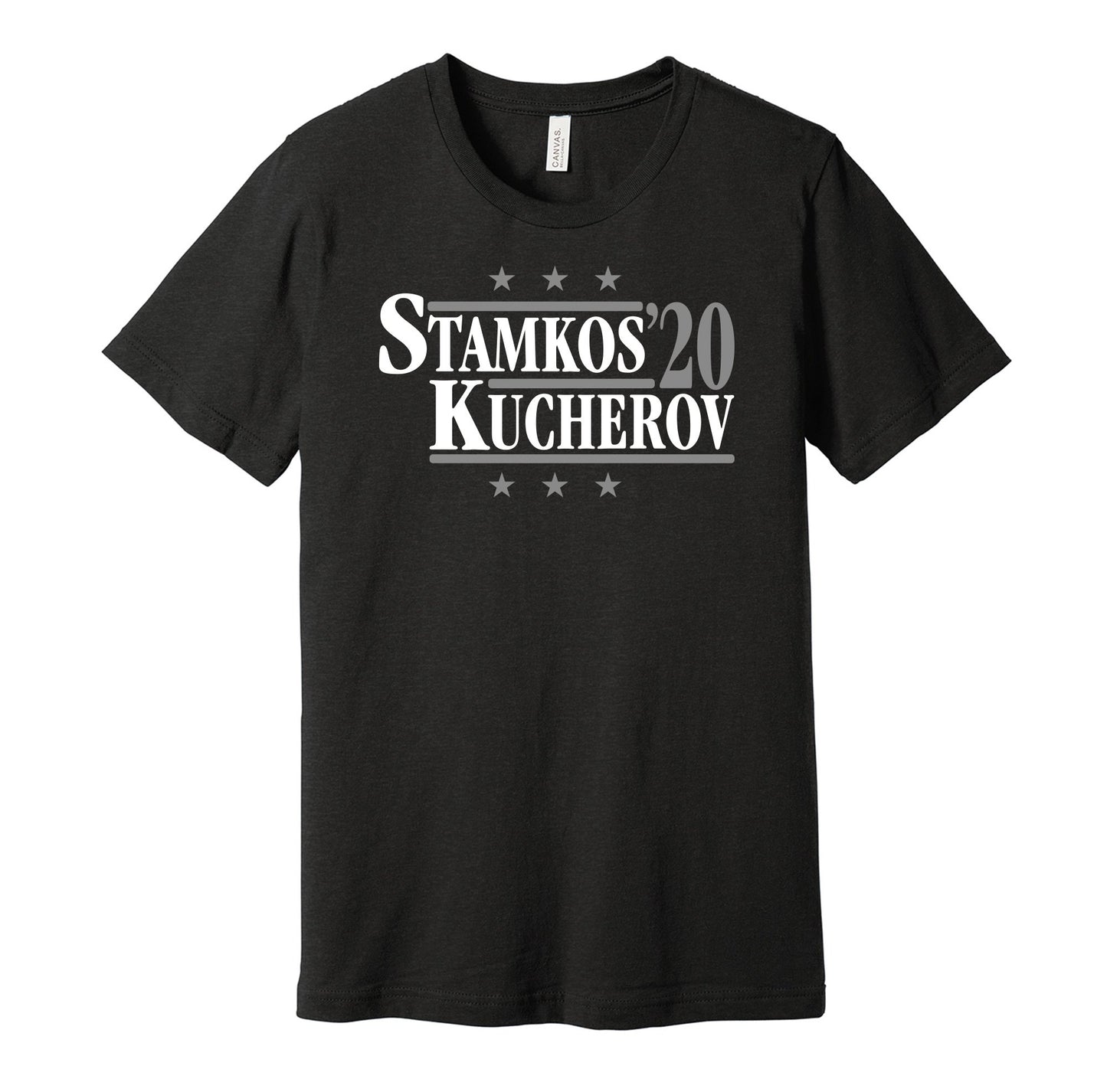 stamkos kucherov 2020 lightning retro throwback black tshirt