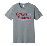 gordon cowans mortimer 1982 aston villa fc club grey shirt