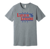 lafleur lemaire 1976 habs retro throwback grey tshirt
