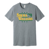 sikma williams 1979 sonics retro throwback grey tshirt