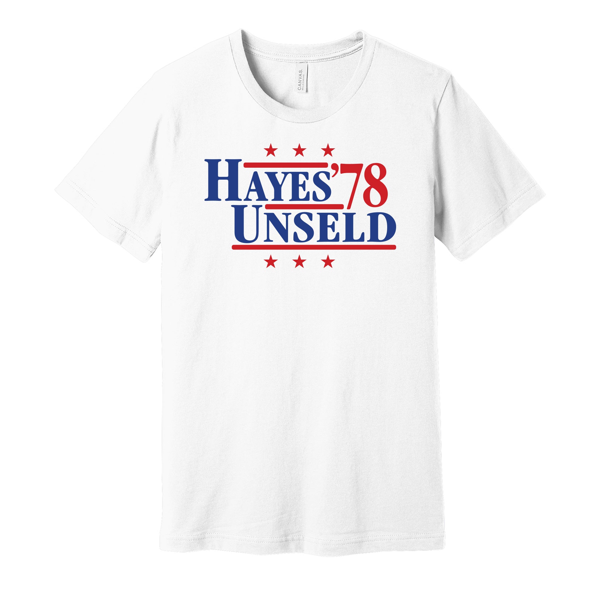 ActualFactual Elvin Hayes | Washington Bullets T-Shirt