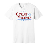 gordon cowans mortimer 1982 aston villa fc club white shirt