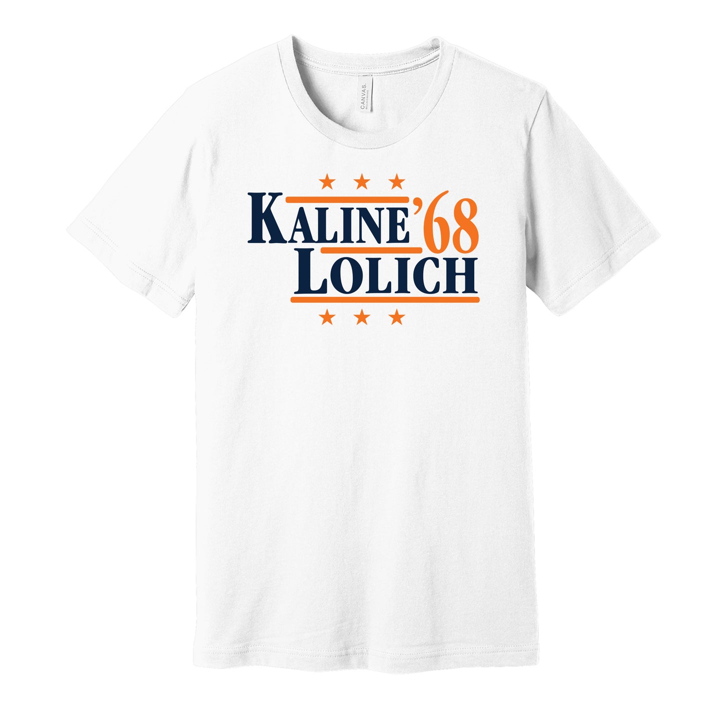 al kaline lolich 1968 tigers retro throwback white shirt